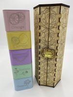 Mother’s Day Scented Candle Tower 5 Fragrances - Image 12