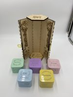 Mother’s Day Scented Candle Tower 5 Fragrances - Image 10