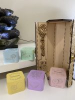 Mother’s Day Scented Candle Tower 5 Fragrances - Image 8