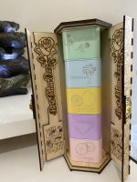 Mother’s Day Scented Candle Tower 5 Fragrances - Image 6