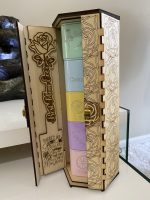 Mother’s Day Scented Candle Tower 5 Fragrances - Image 5