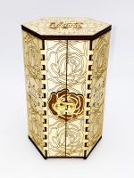 Mother’s Day Scented Candle Tower 3 Fragrances - Image 4