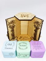 Mother’s Day Scented Candle Tower 3 Fragrances - Image 5