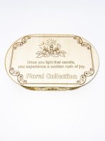 Floral Collection Scented Candles - Image 3