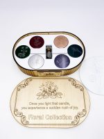 Floral Collection Scented Candles - Image 4