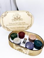 Floral Collection Scented Candles - Image 6