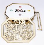 Sweetheart Scented Bubble Cube Candles - Image 5