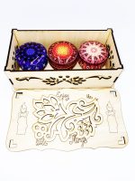 Zodiac Constellations Scented Candles Set - Image 4