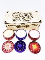 Zodiac Constellations Scented Candles Set - Image 6