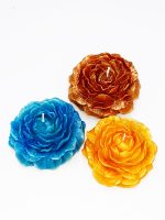 Roses Candles Trio - Image 10