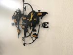 World Cardinal Points Wall Clock - Image 5