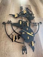 World Cardinal Points Wall Clock - Image 9