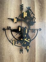 World Cardinal Points Wall Clock - Image 11