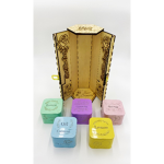 Mother’s Day Scented Candle Tower 5 Fragrances