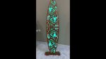 Leaves LED Multicolor Floor Lamp - Image 16