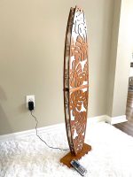 Leaves LED Multicolor Floor Lamp - Image 6