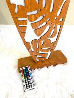 Leaves LED Multicolor Floor Lamp - Image 5