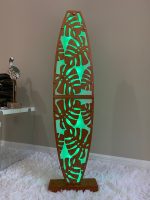 Leaves LED Multicolor Floor Lamp - Image 13