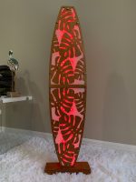 Leaves LED Multicolor Floor Lamp - Image 12