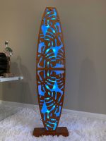 Leaves LED Multicolor Floor Lamp - Image 9