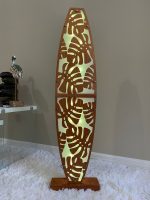 Leaves LED Multicolor Floor Lamp - Image 7