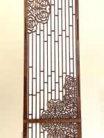 Bamboo LED Multicolor Floor Lamp - Image 11