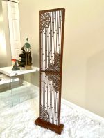 Bamboo LED Multicolor Floor Lamp - Image 9