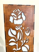 Flower Tower LED Multicolor Floor Lamp - Image 4