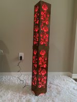 Flower Tower LED Multicolor Floor Lamp - Image 14