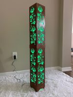 Flower Tower LED Multicolor Floor Lamp - Image 13