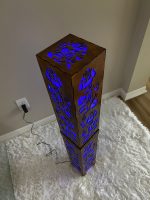 Flower Tower LED Multicolor Floor Lamp - Image 21