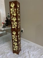 Flower Tower LED Multicolor Floor Lamp - Image 20
