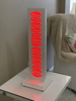 White LED Leaves Table Lamp - Image 10