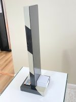 Black Silver Trees LED Table Lamp - Image 5