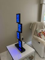 Black Stairs LED Table Lamp - Image 11