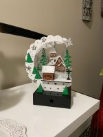 Night House LED Multicolor Acrylic Table Lamp - Image 11