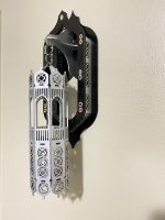 Jewels Cage LED Multicolor Wall Lamp - Image 2