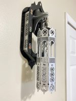 Jewels Cage LED Multicolor Wall Lamp - Image 3