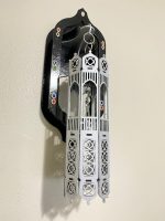 Jewels Cage LED Multicolor Wall Lamp - Image 5