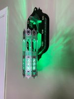 Jewels Cage LED Multicolor Wall Lamp - Image 6