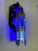 Jewels Cage LED Multicolor Wall Lamp - Image 8