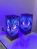 LightBox LED Multicolor Table Lamp - Image 6