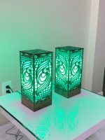 LightBox LED Multicolor Table Lamp - Image 10