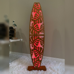 Leaves LED Multicolor Floor Lamp