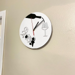Wine Clock - Image 4