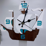Ship Clock - Image 6