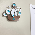 Ship Clock - Image 5
