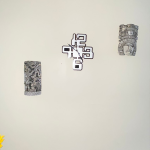 Modern 4 Numbers Clock - Image 3