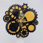 Gears Clock