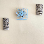 Spider Web Clock - Image 2